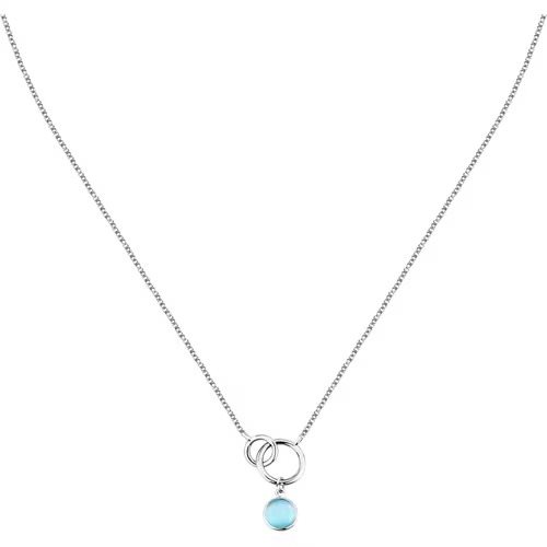 Collana Morellato Donna Venezia in Argento Occhi di gatto SAZM03 - SAZM03
